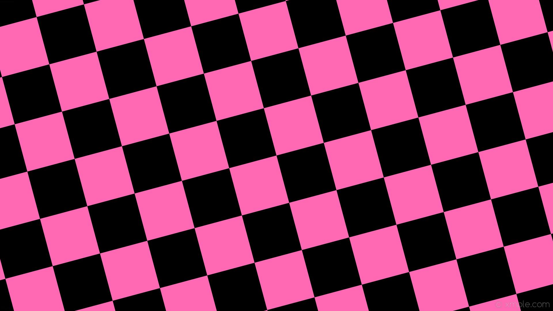 Download Black And Pink Aesthetic Diamond Pattern Wallpaper  Wallpaperscom