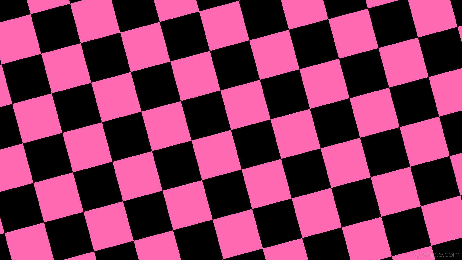 Black and Pink Desktop Wallpaper