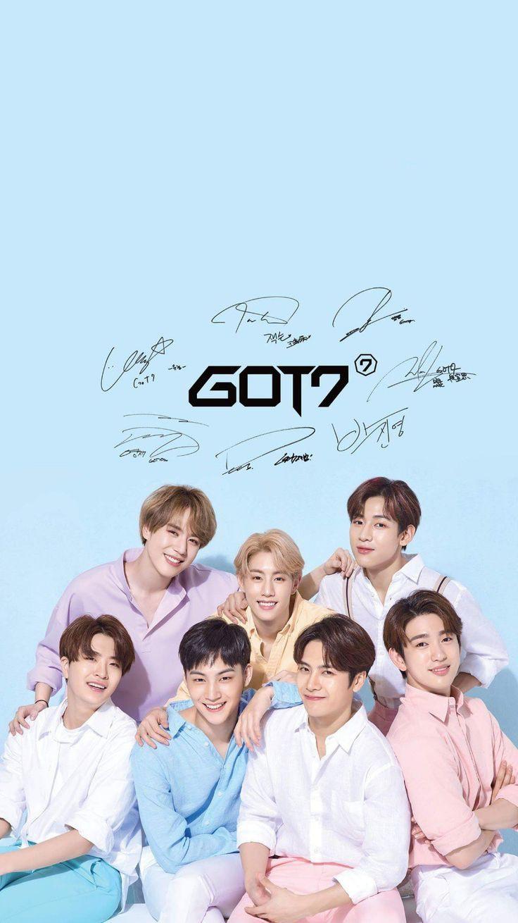 GOT7 Photo Collection. GOT7 Wallpaper Collection. GOT7