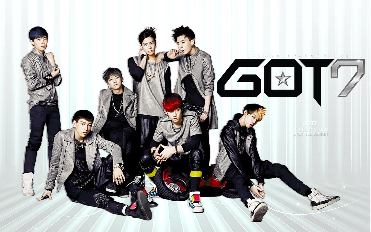 Got 7 wallpaper❤ ❥ Обои