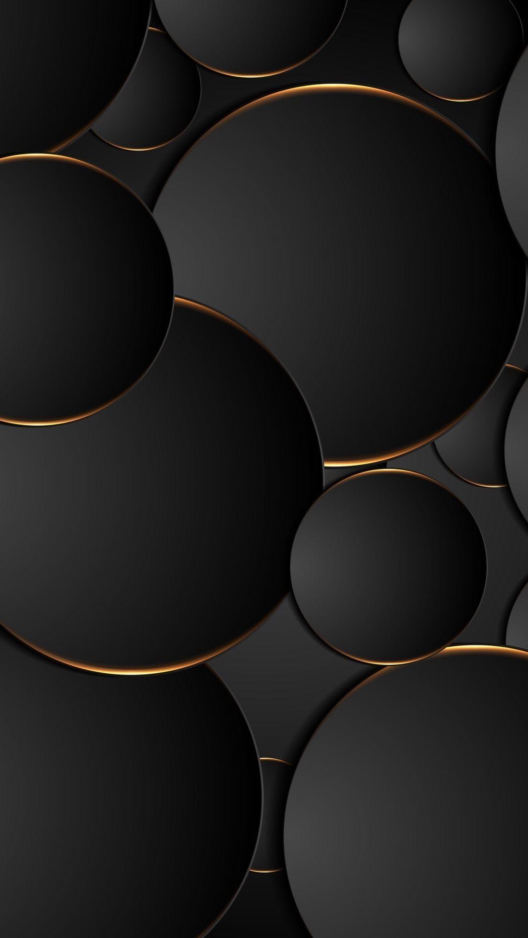 3D Black Cubes Iphone Wallpapers - Wallpaper Cave