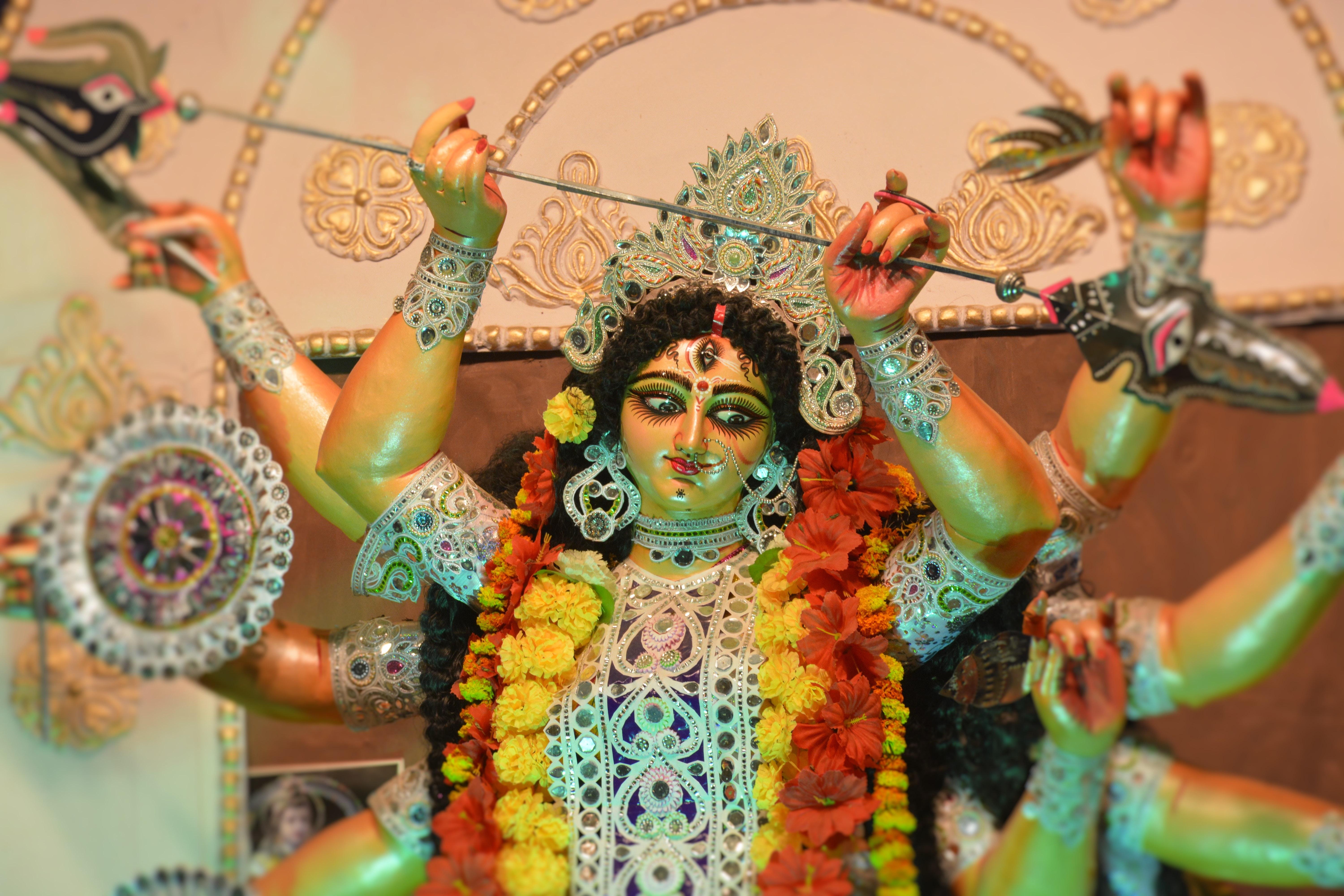 Free of Goddess Durga, Maa Durga
