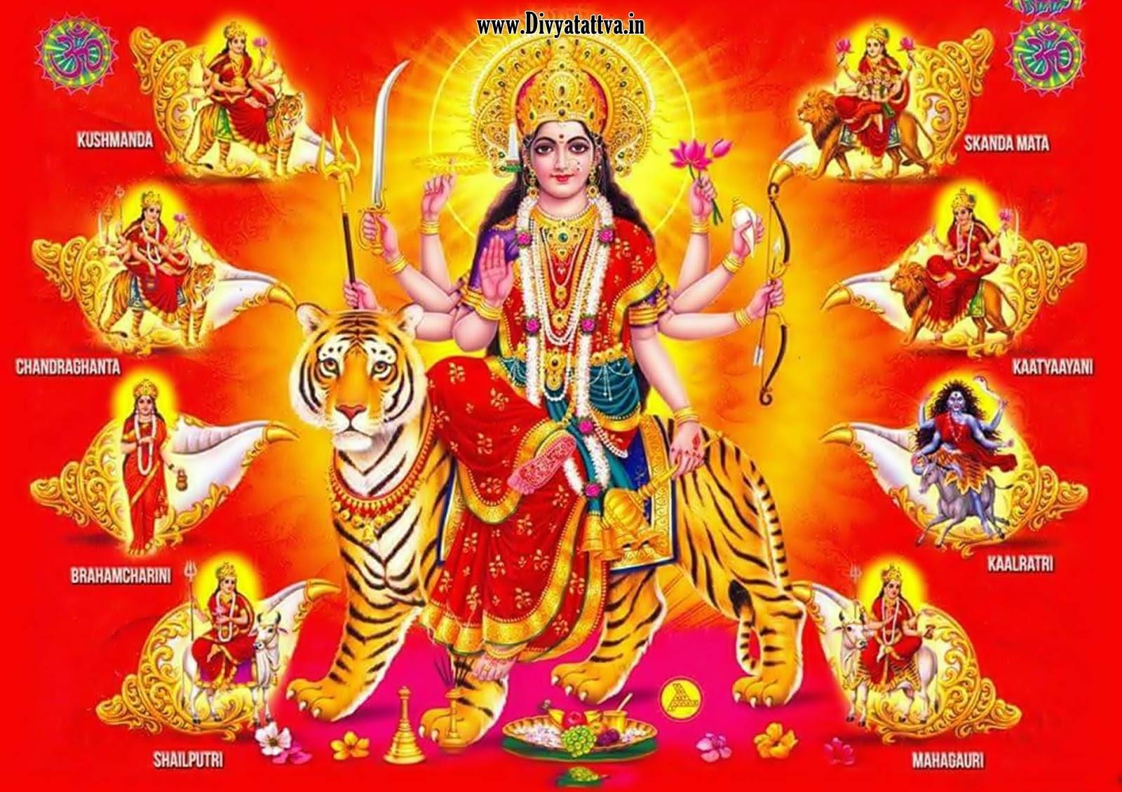 Goddess Durga HD Wallpaper Shakti Full HD Wide Goddess Durga Background Image Devi Maa Photo And Picture Free Download