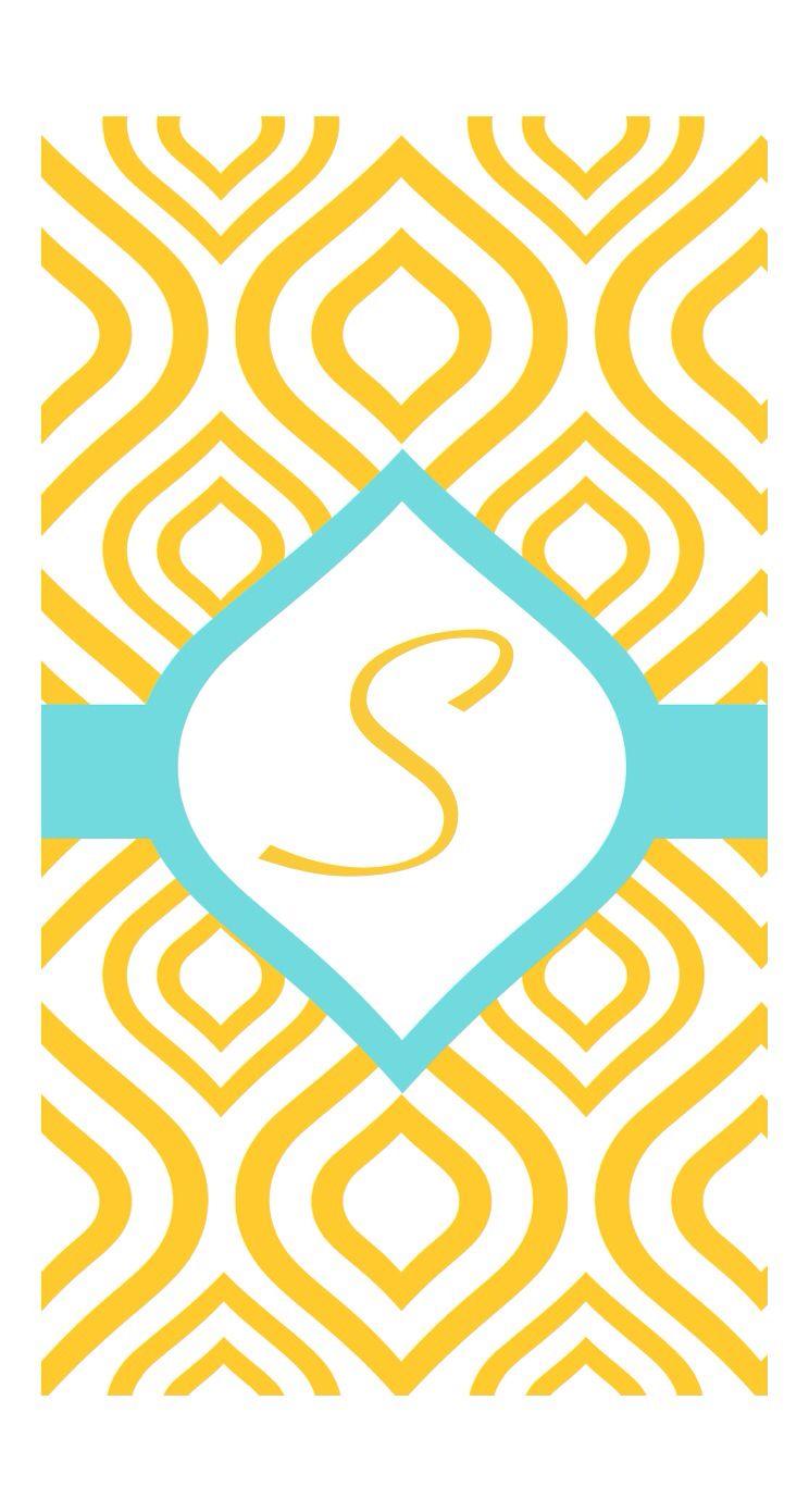 Initials Wallpapers - Wallpaper Cave