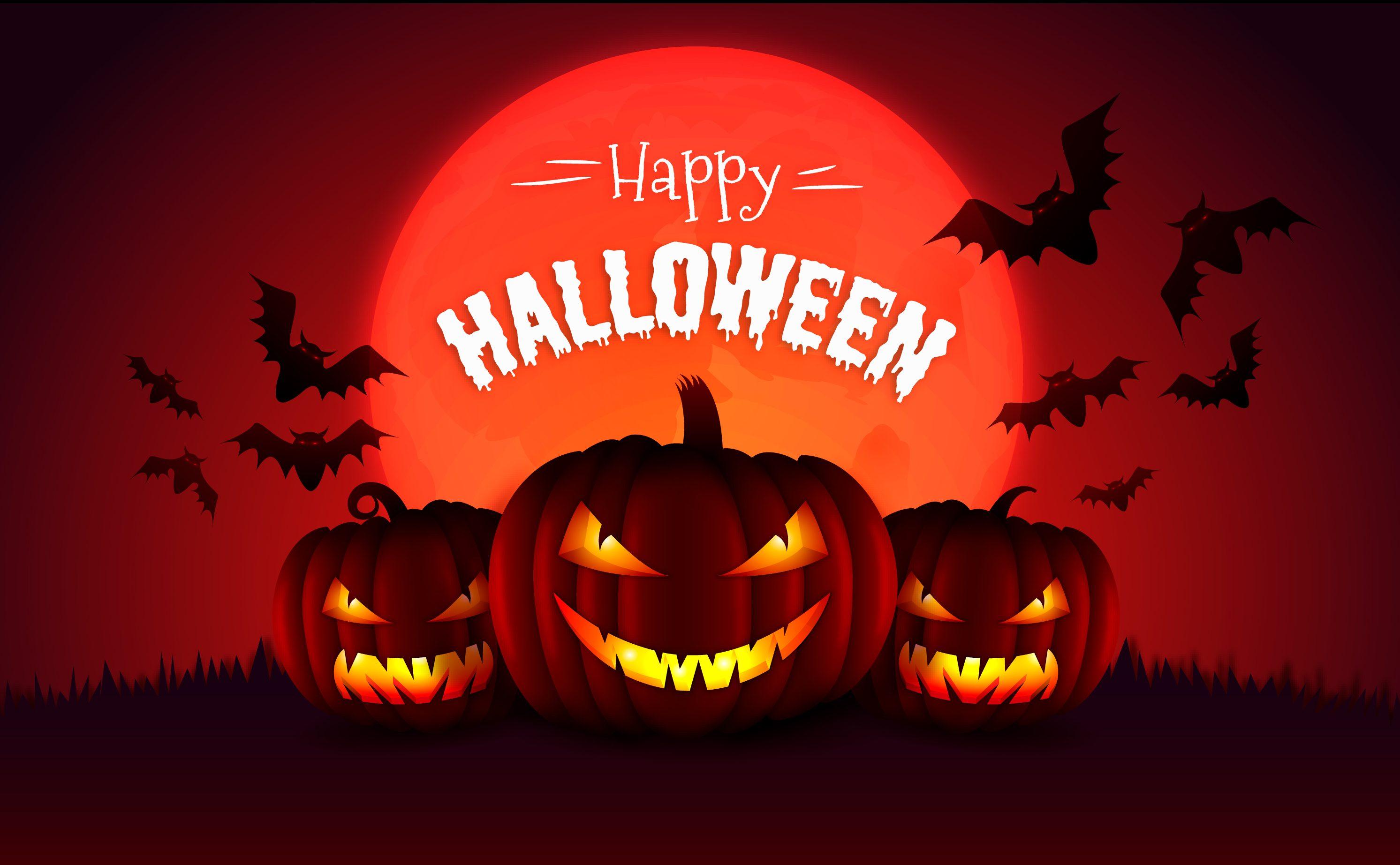 Traditional Halloween Wallpapers Wallpaper Cave