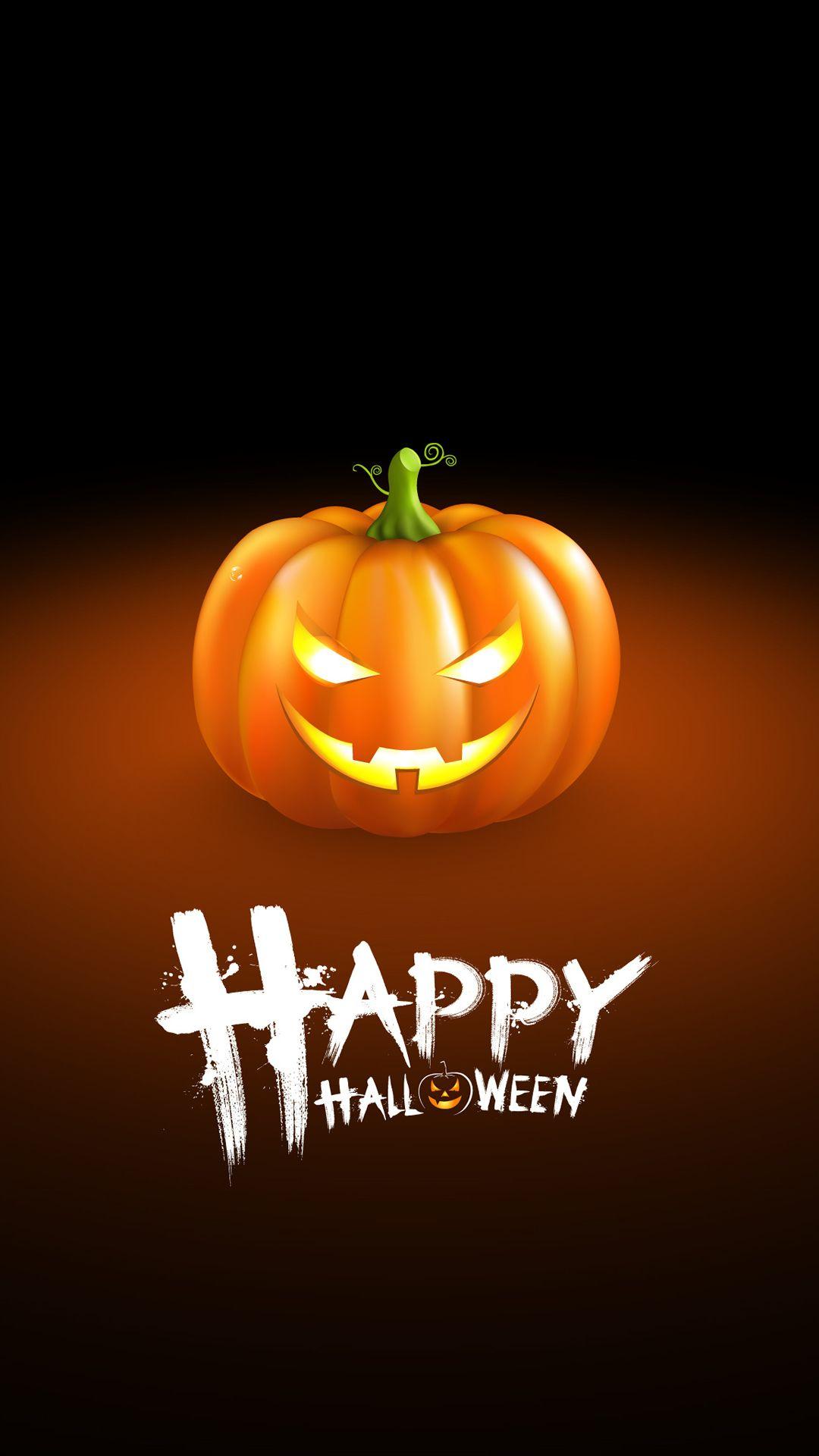 Halloween Pumpkin #iPhone #plus #Wallpaper. iPhone 6 8