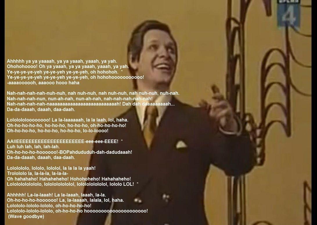 Trololo lyrics funny picture collection on picshag.com