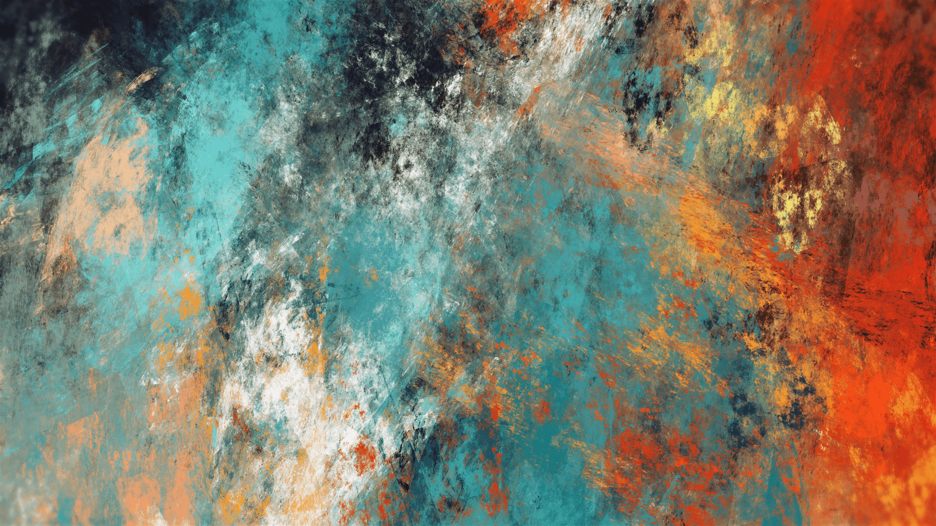 Abstract Painting Wallpaper HD As Wallpaper HD