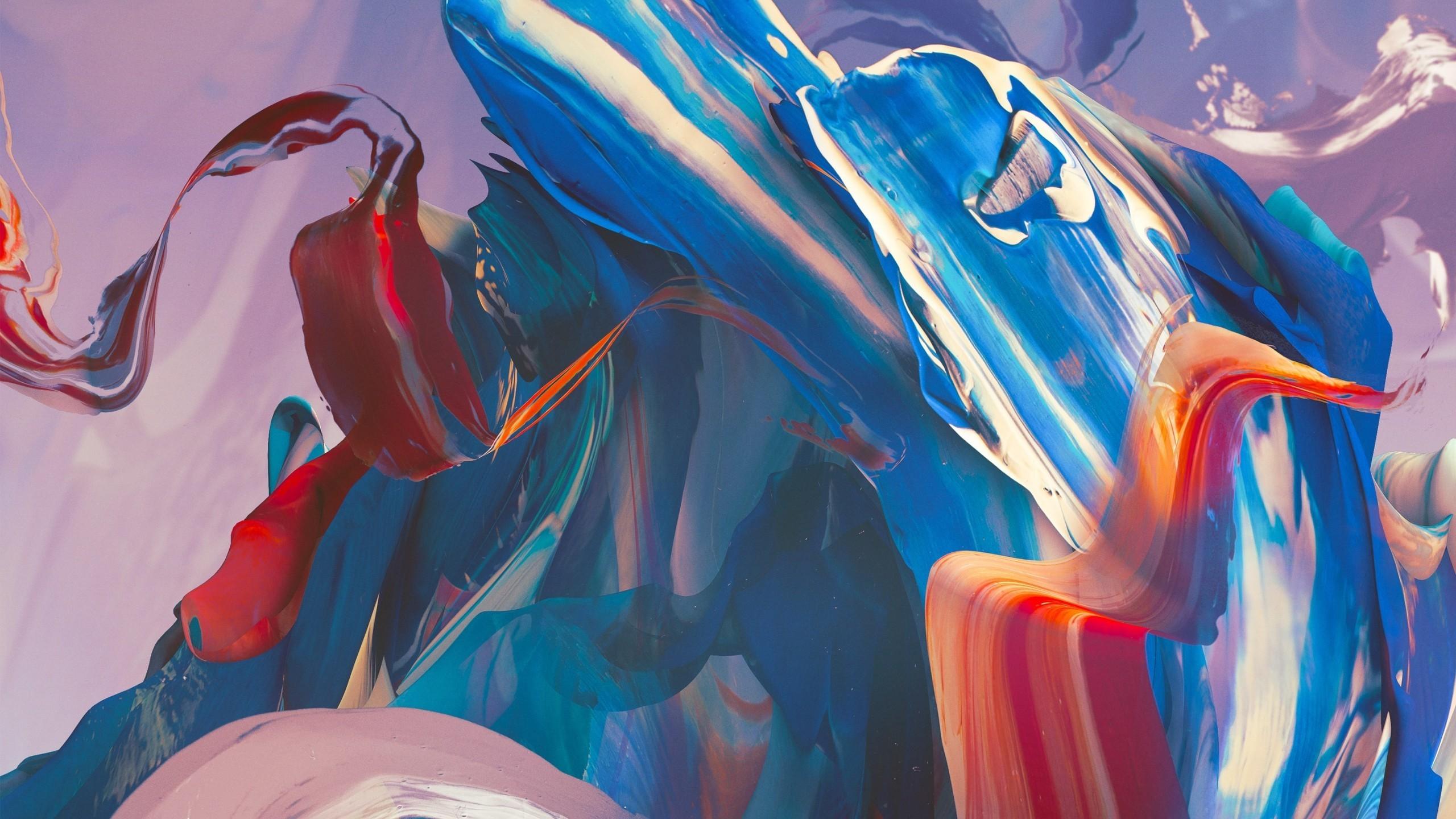 Paint Abstract Wallpapers - Wallpaper Cave