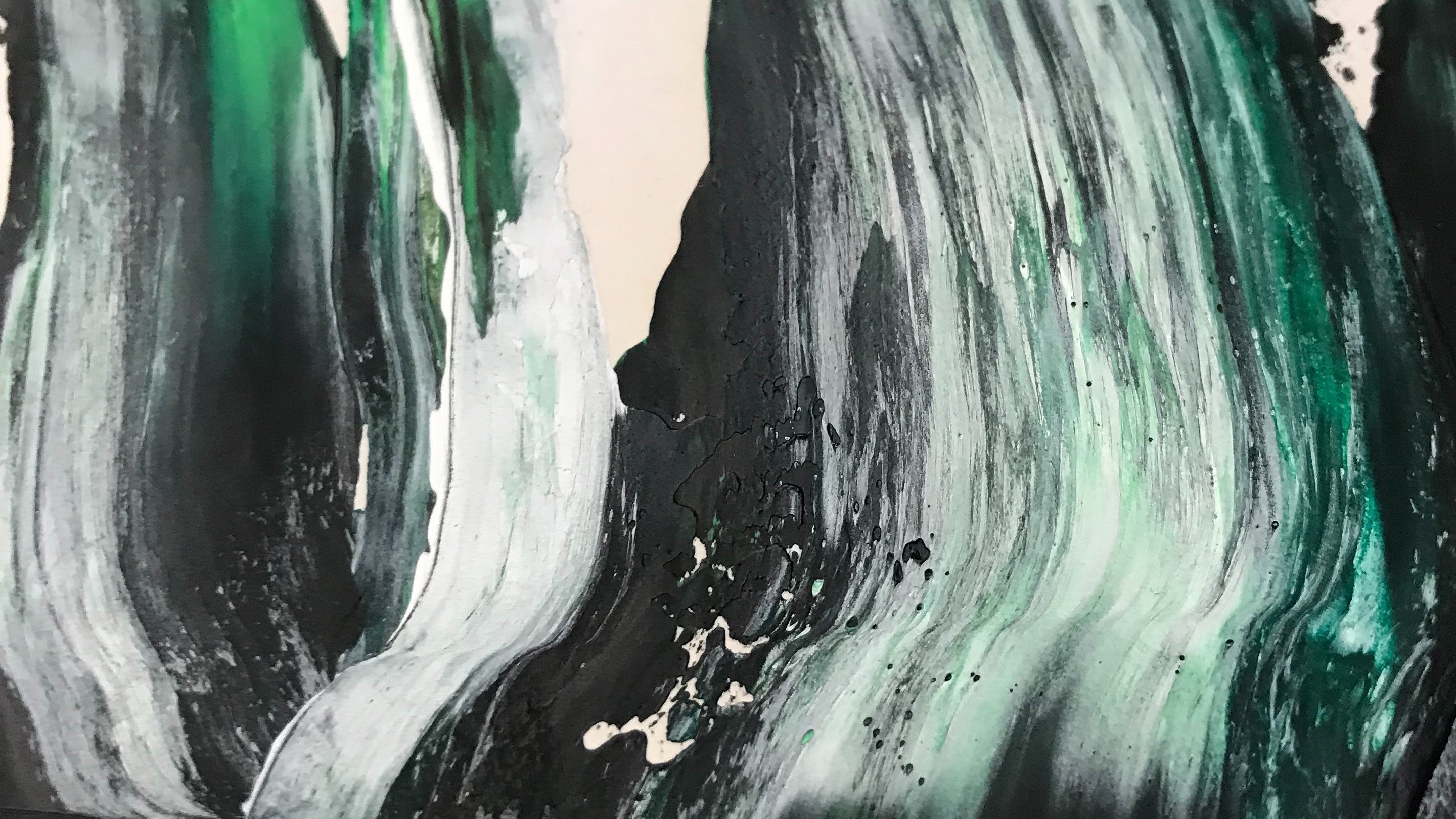 Paint Abstract Wallpapers - Wallpaper Cave