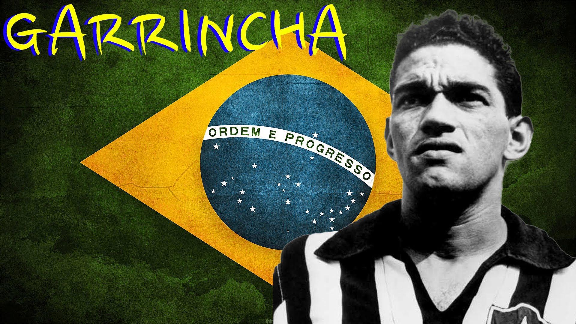 Stars starred in the memory of the World Cup. Garrincha is