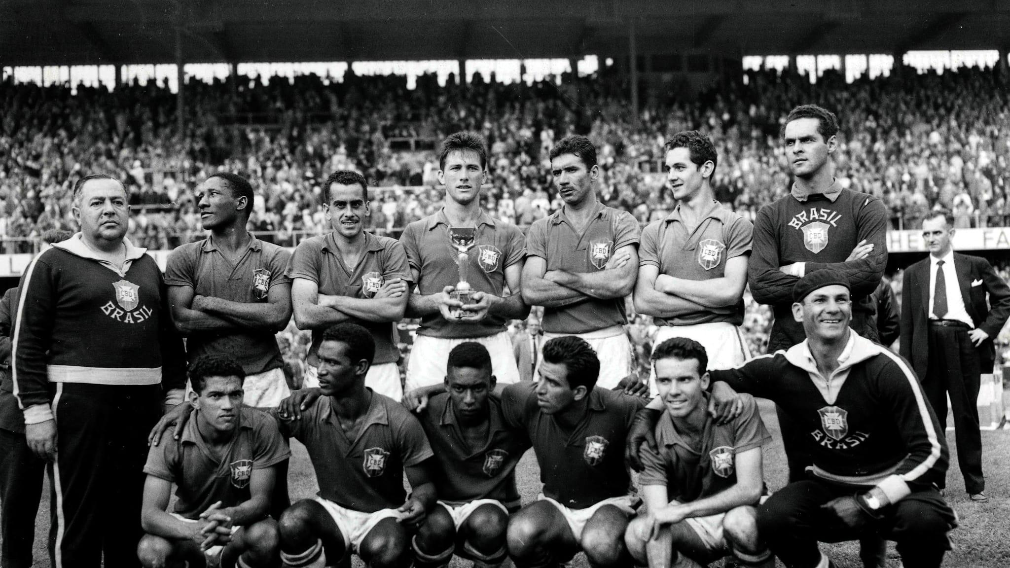 FIFA World Cup™ and Pele's Brazil