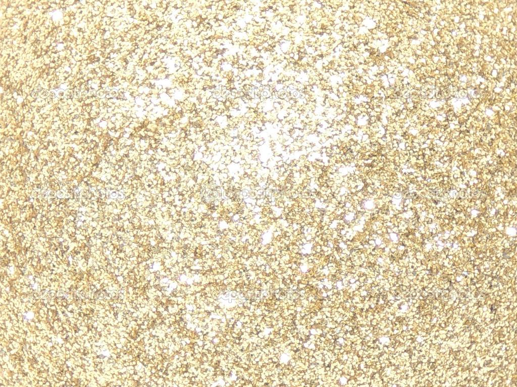 Gold Glitter Background Wallpaper
