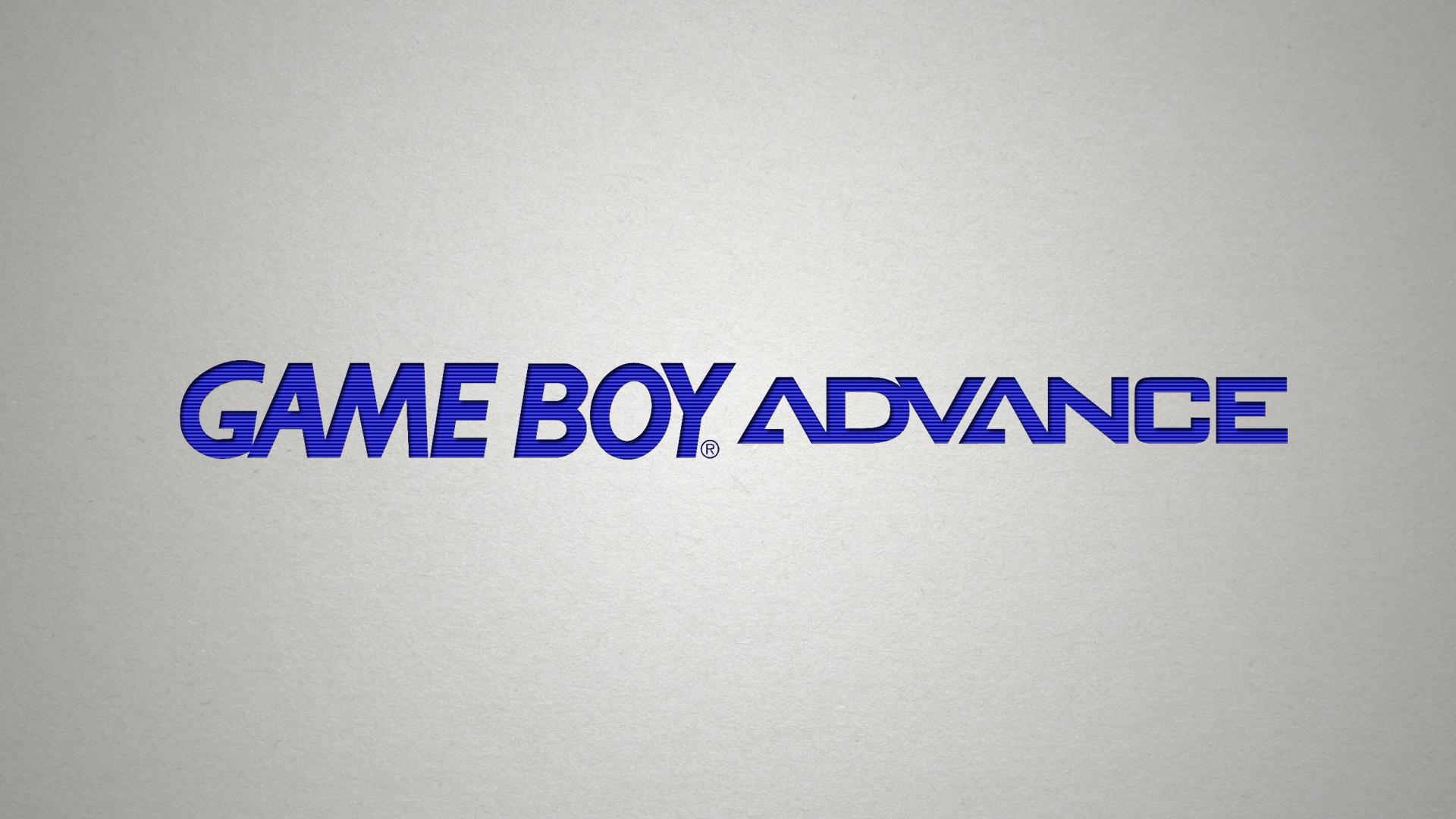 Gameboy Advance Wallpaper