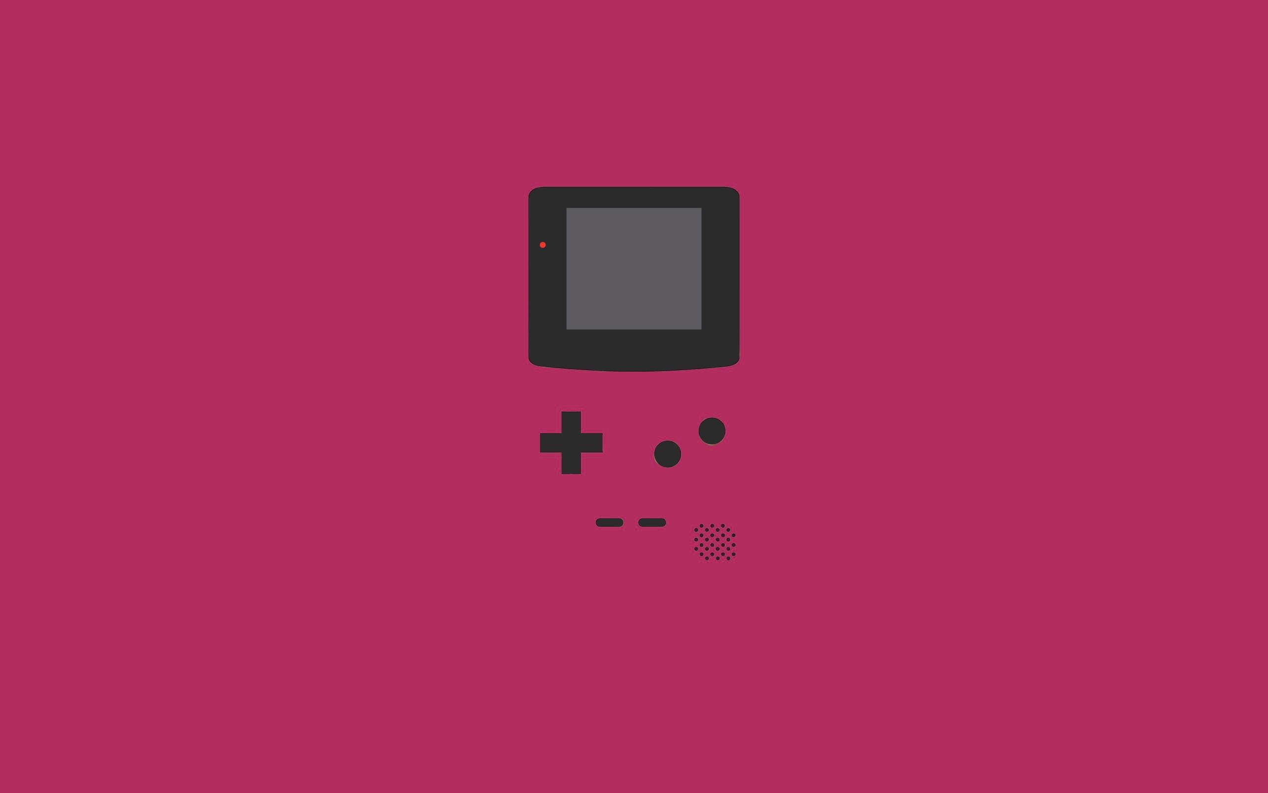 IPhone Wallpaper Gameboy