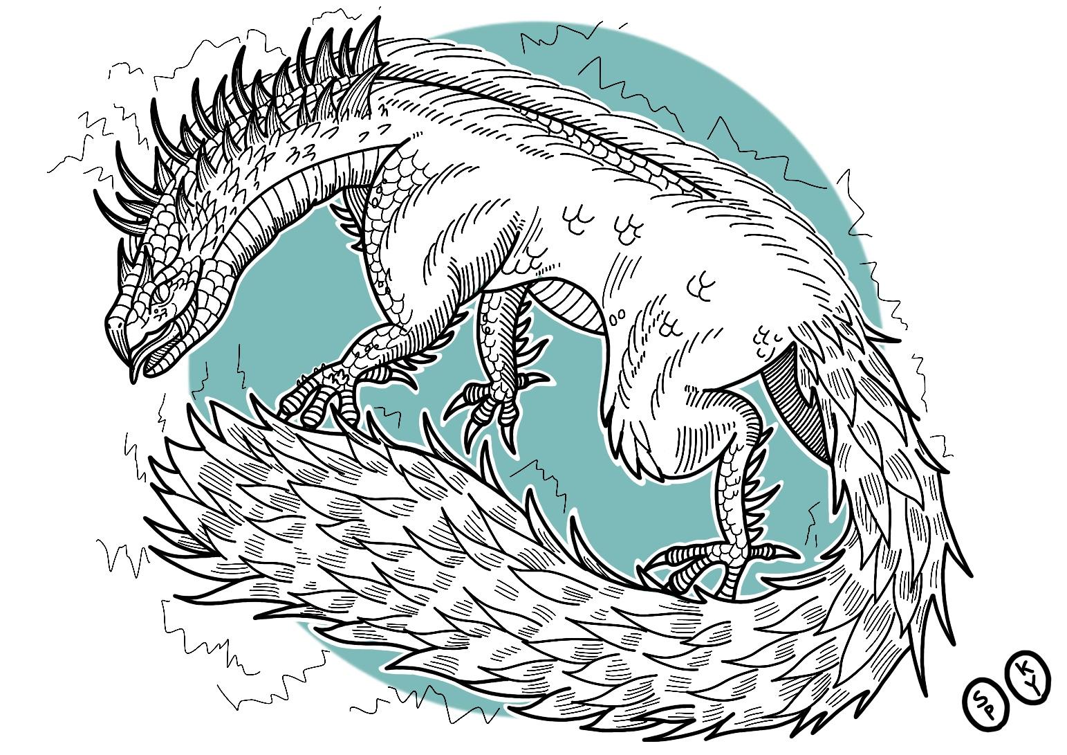 A Heckin' Thunder Boi: The Tobi Kadachi From A