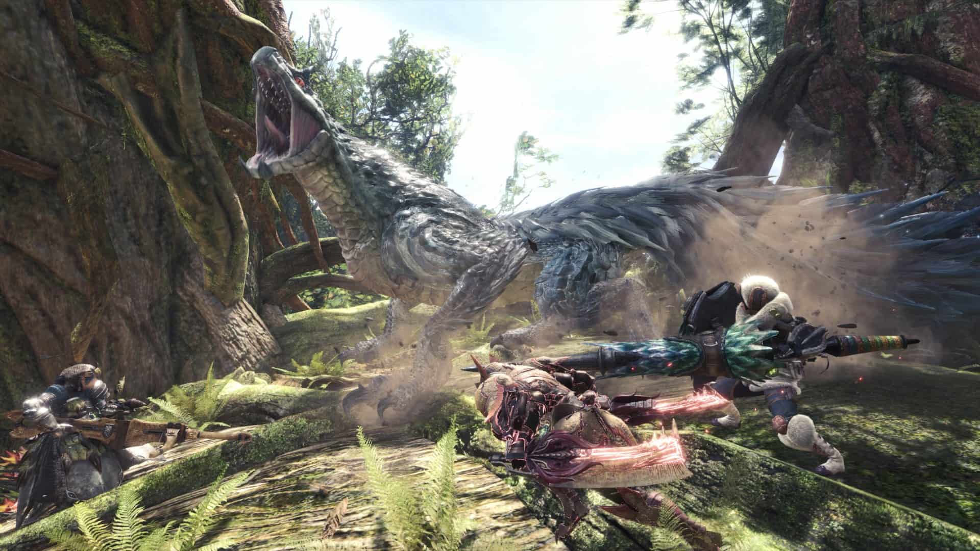 Monster Hunter: World to Find Electro Sac