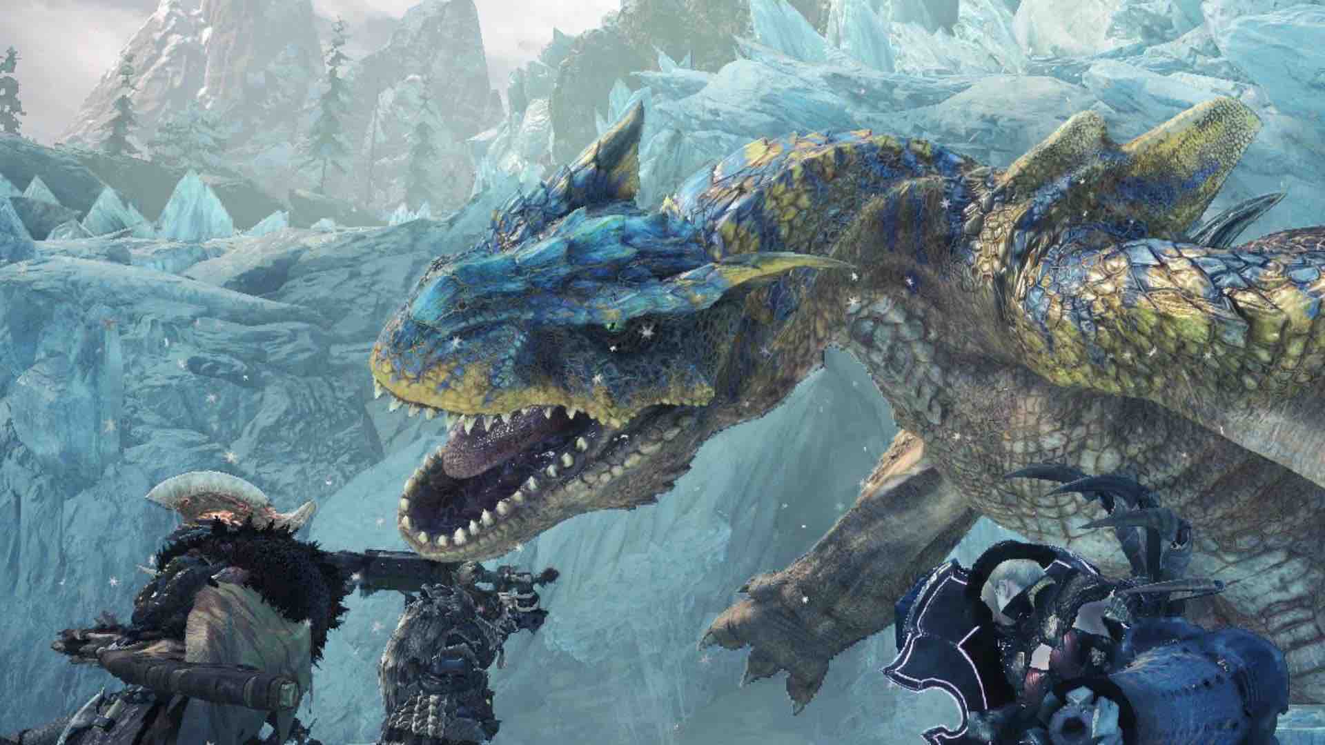 Monster Hunter World Iceborne Tobi Kadachi