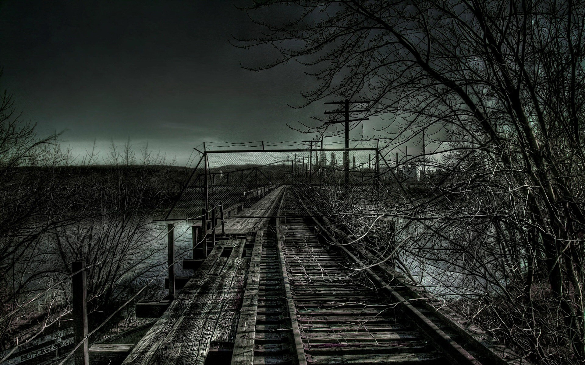 Download Beautiful Gloomy Wallpaper 1920x1200 HD Wall