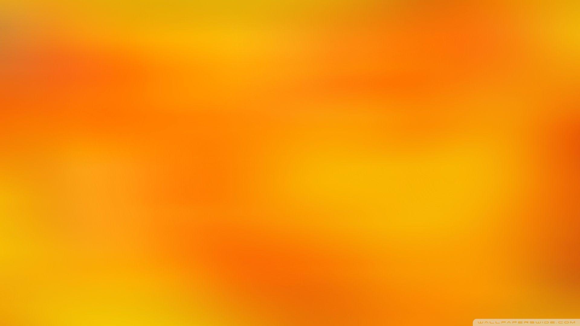 Minimalist Orange ❤ 4K HD Desktop Wallpaper for 4K Ultra HD TV