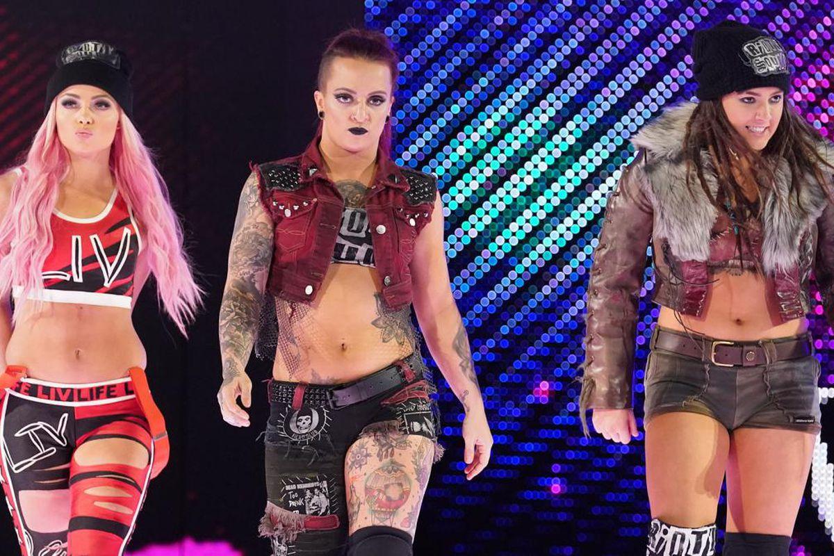 WWE Stock Report: The Riott Squad had it way worse than