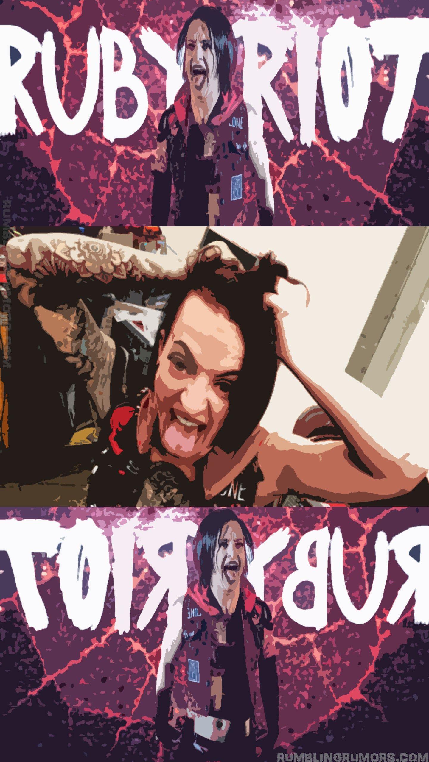 Ruby Riott HD Mobile Wallpaper. WWE Picture, News