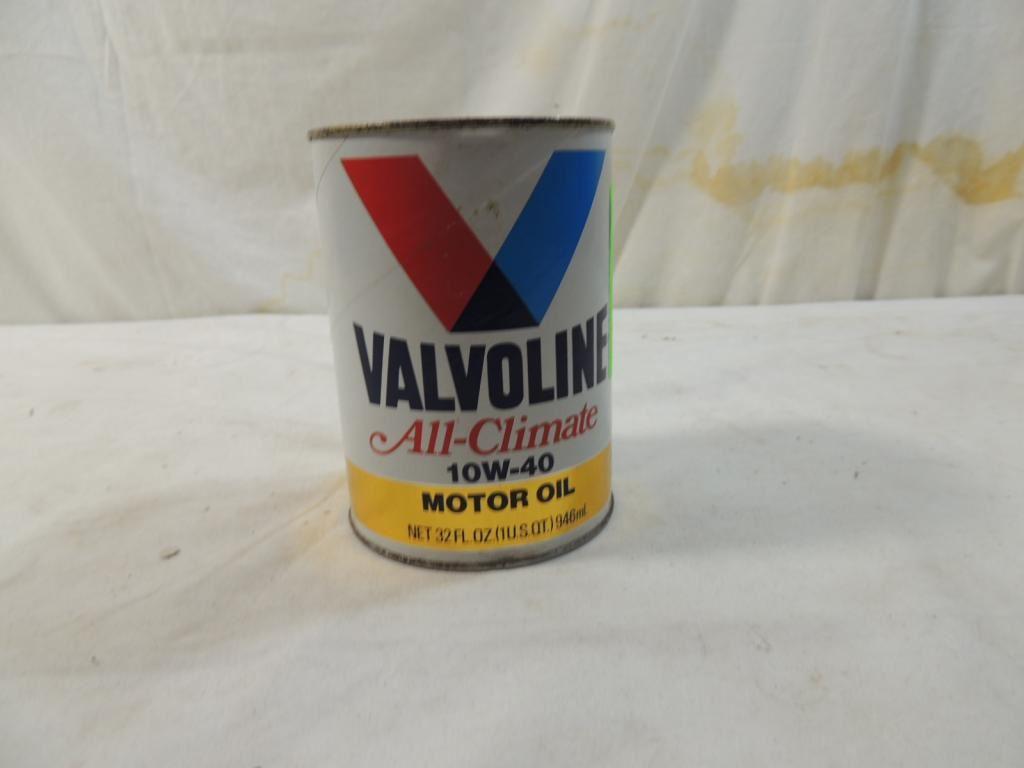 VALVOLINE 10W 40 MOTOR OIL