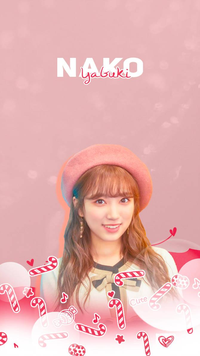 Yabuki Nako Wallpaper