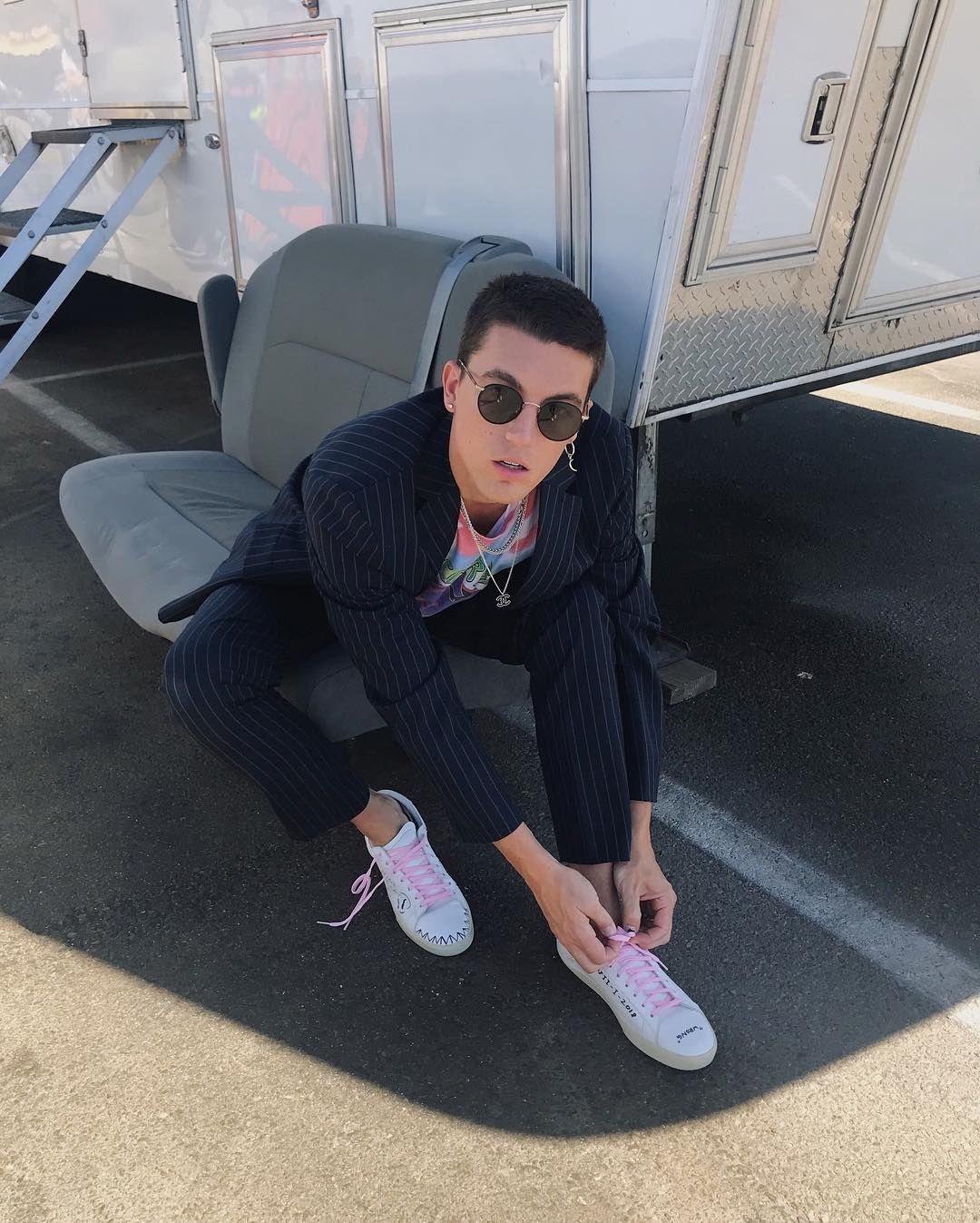 paul klein on Instagram: “shooting 2 music videos today. 1