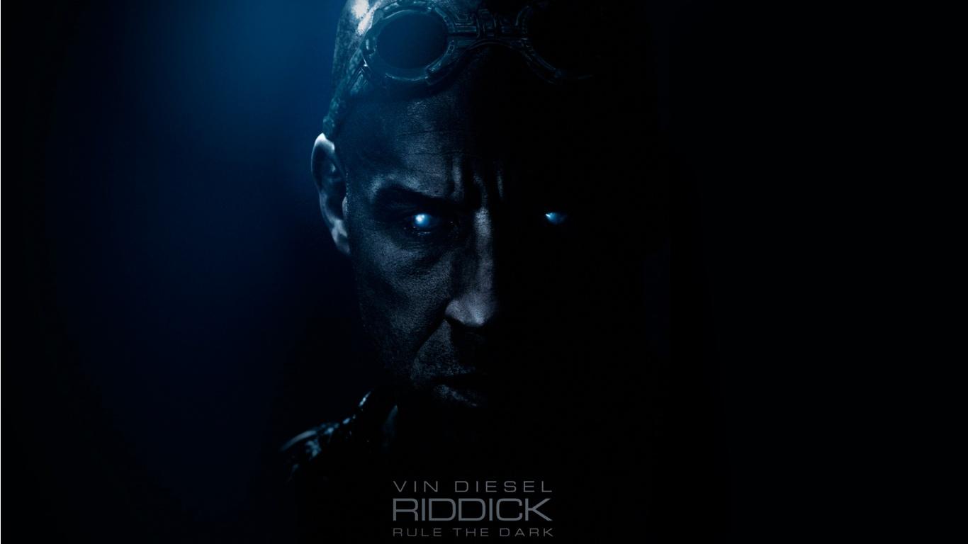 Riddick Hollywood Movies Wallpaper