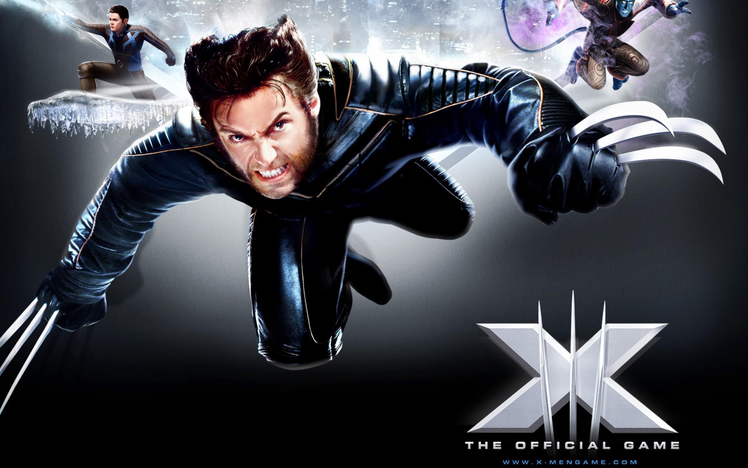 X Men 2 Hollywood Movies Wallpaper
