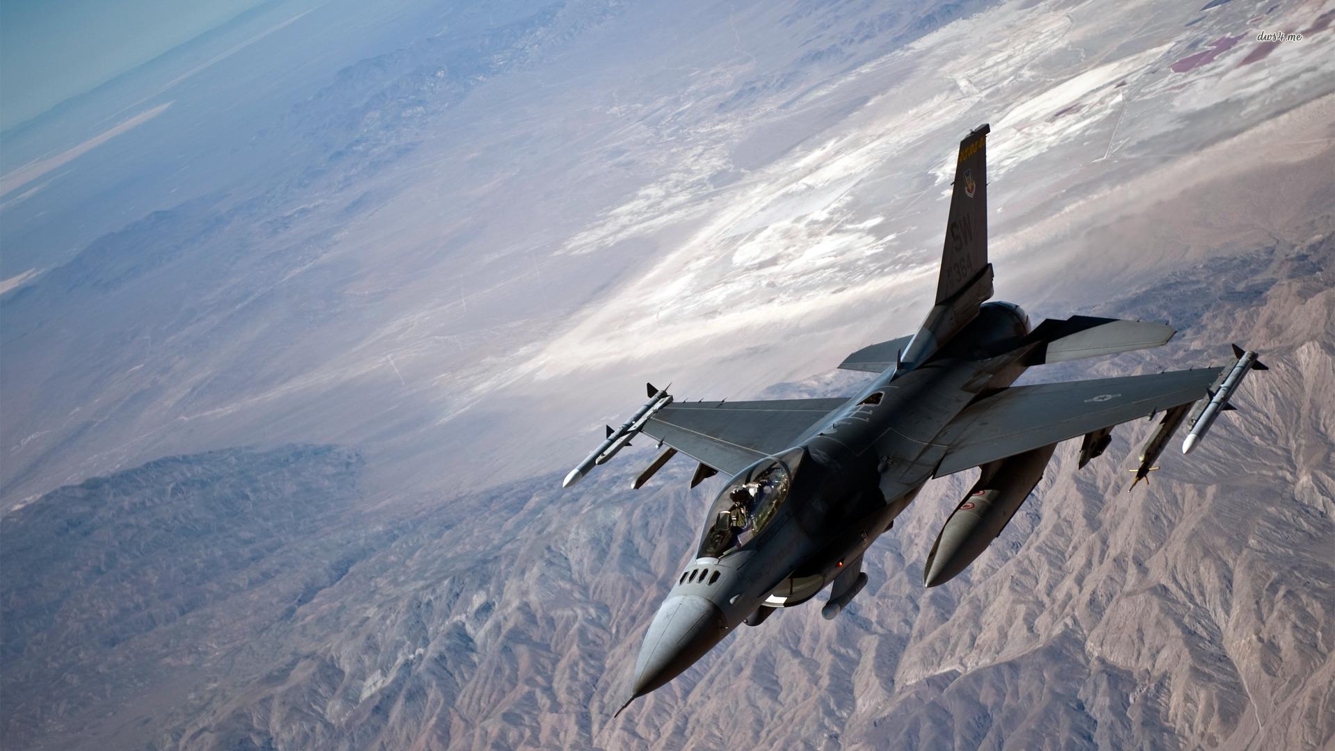 F 16 Wallpapers - Wallpaper Cave