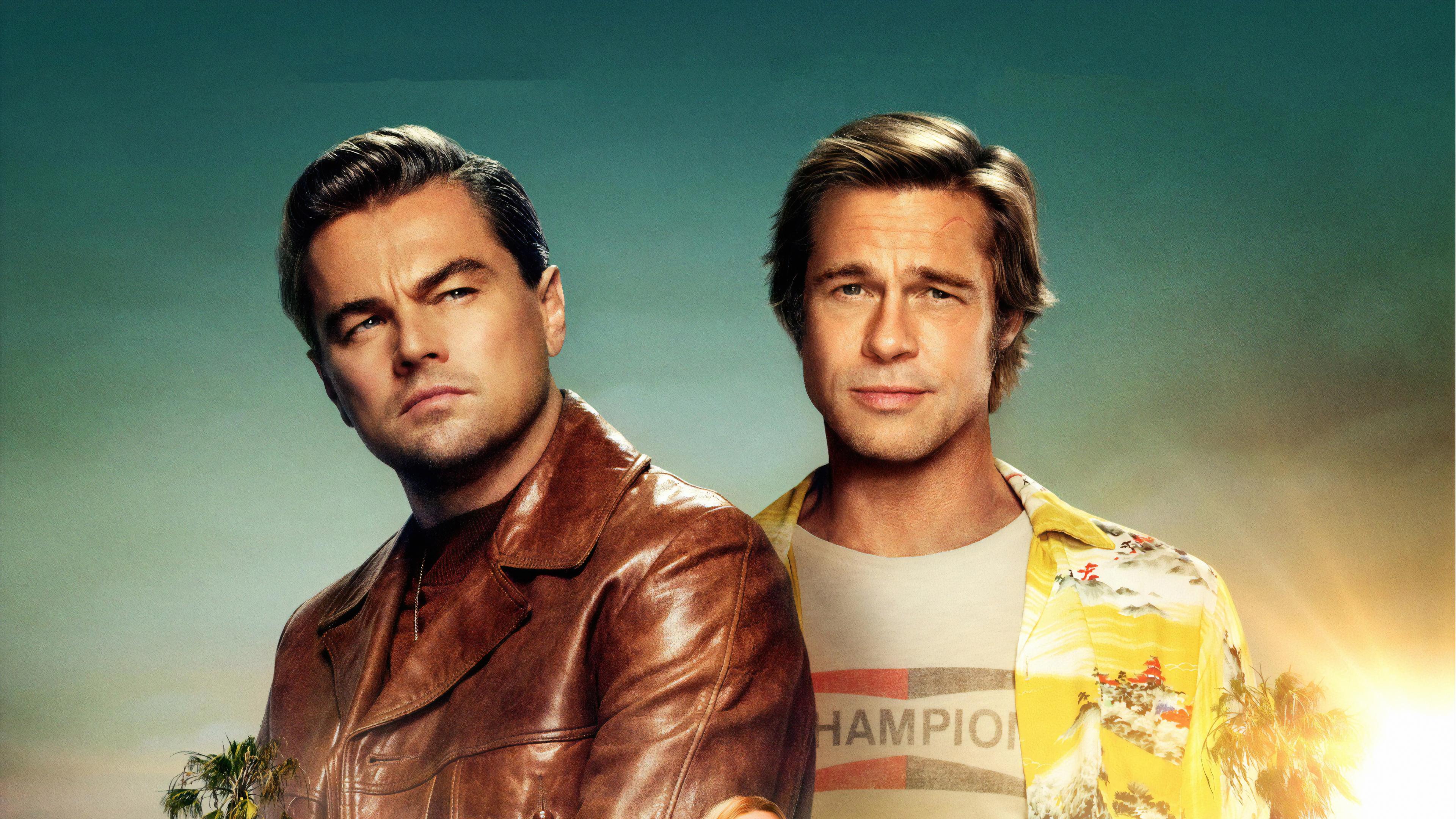 Once Upon A Time In Hollywood 4k HD Movies, 4k