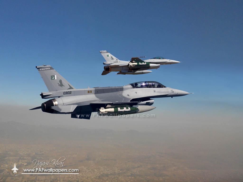 General Dynamics F 16 Fighting Falcon [14] Wallpaper