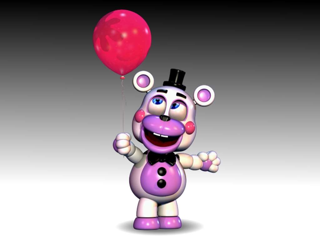 Psychic Friend Helpy