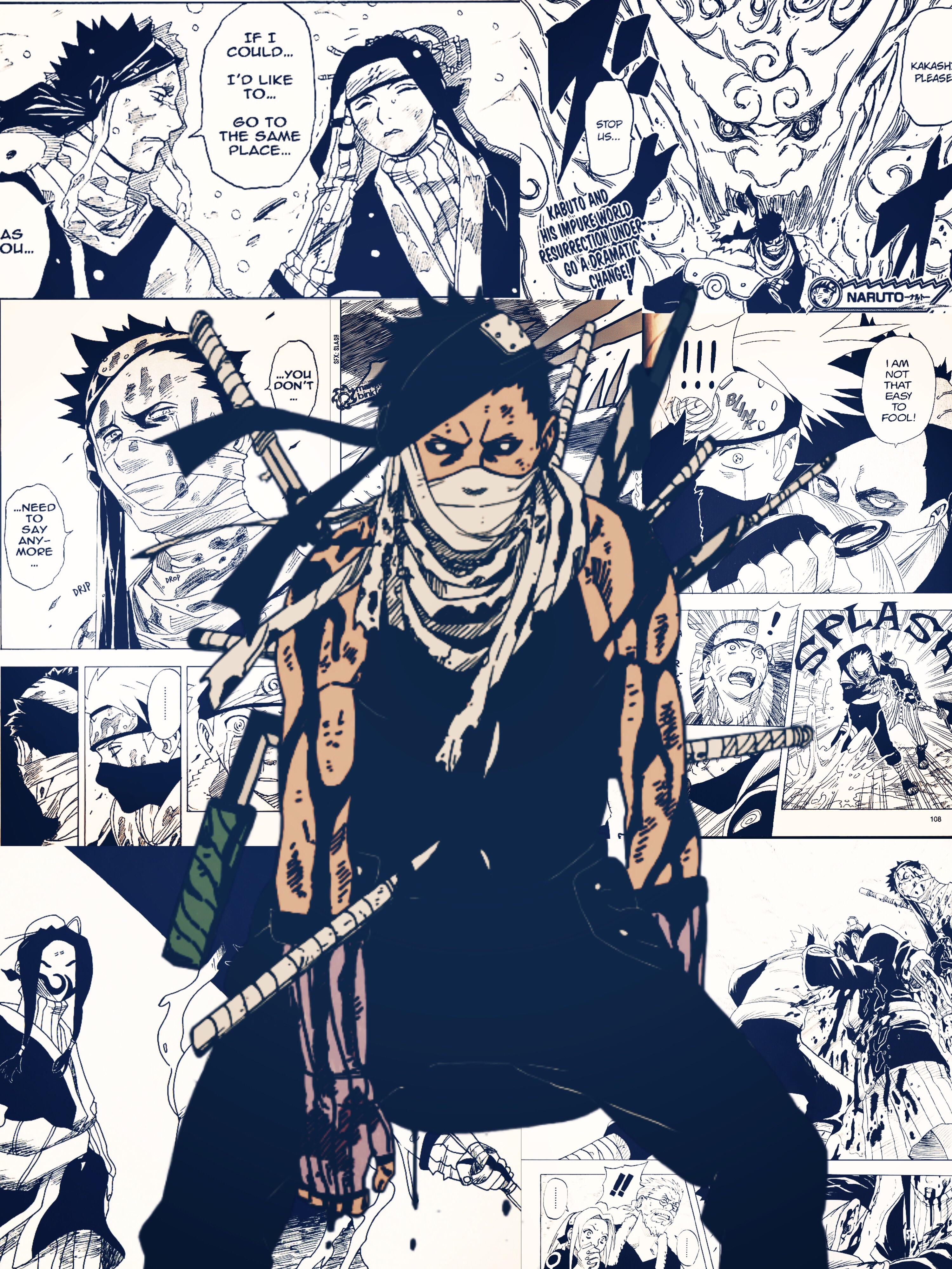 100+] Naruto Drip Wallpapers