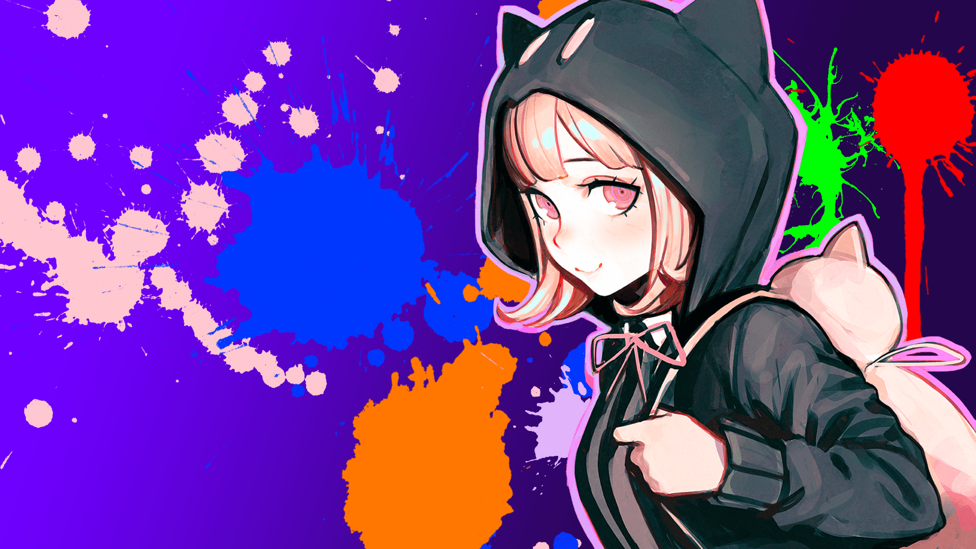 Chiaki Nanami Wallpapers - Wallpaper Cave