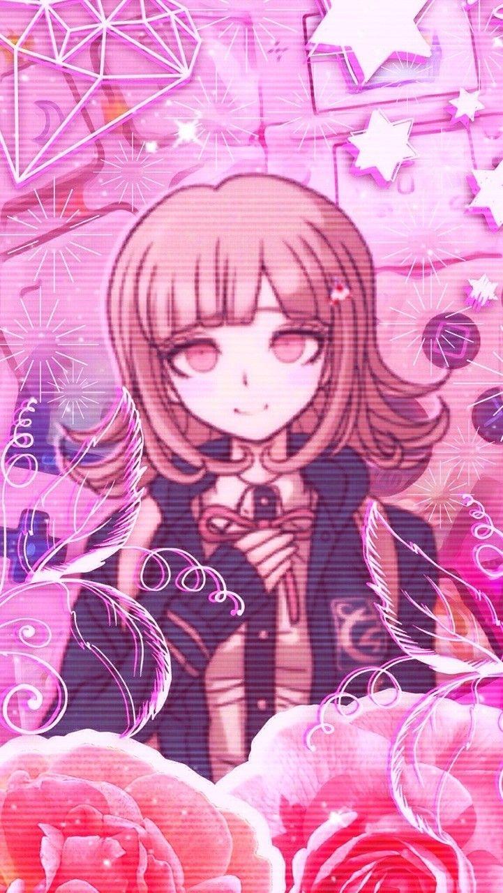 Chiaki Nanami wallpaper. Danganronpa. Nanami chiaki