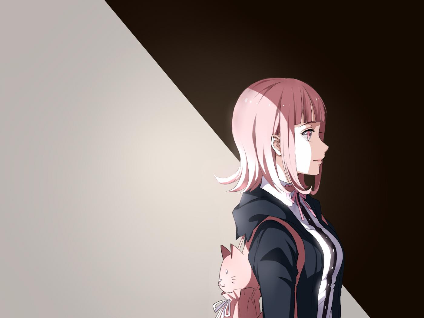 Nanami Chiaki Danganronpa 2