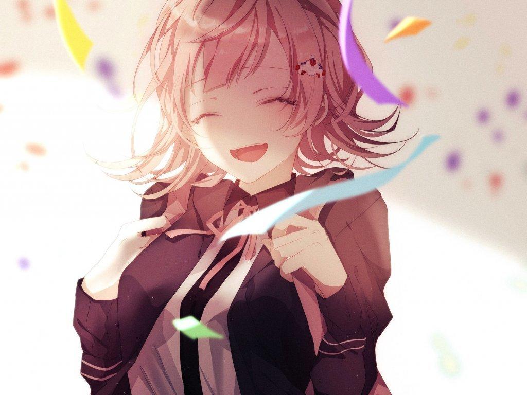 Chiaki Nanami Wallpapers - Wallpaper Cave