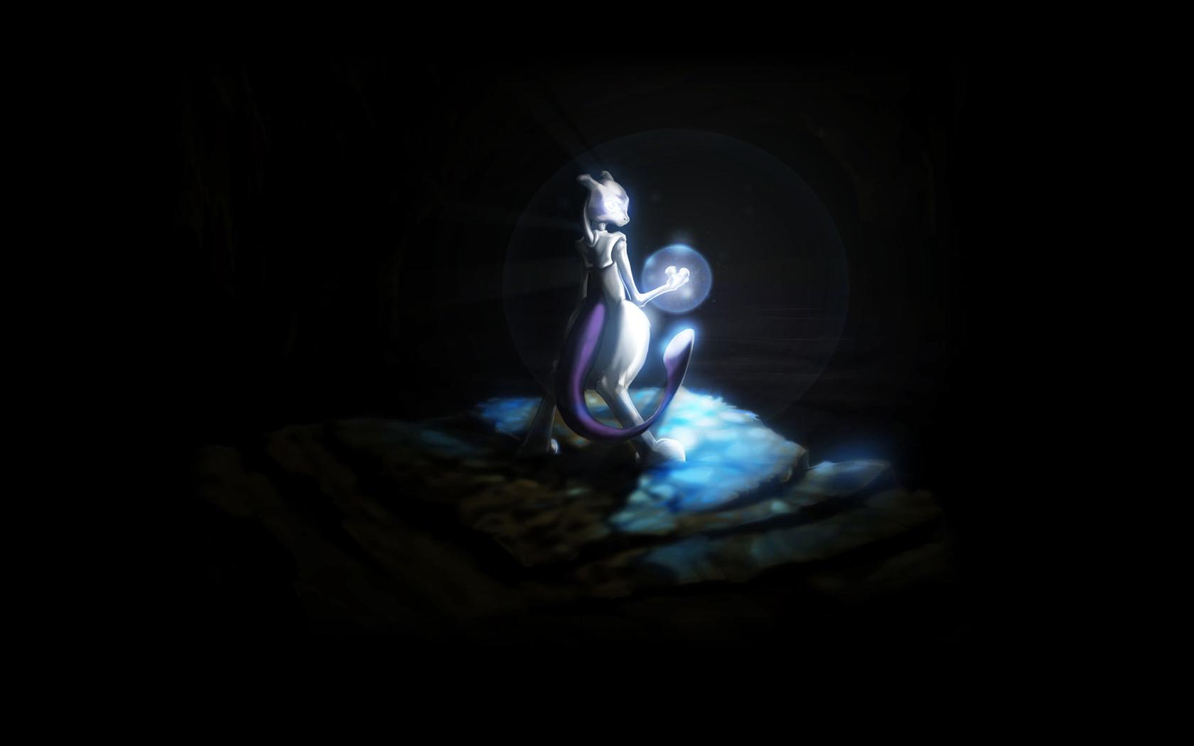 Mewtwo Wallpaper