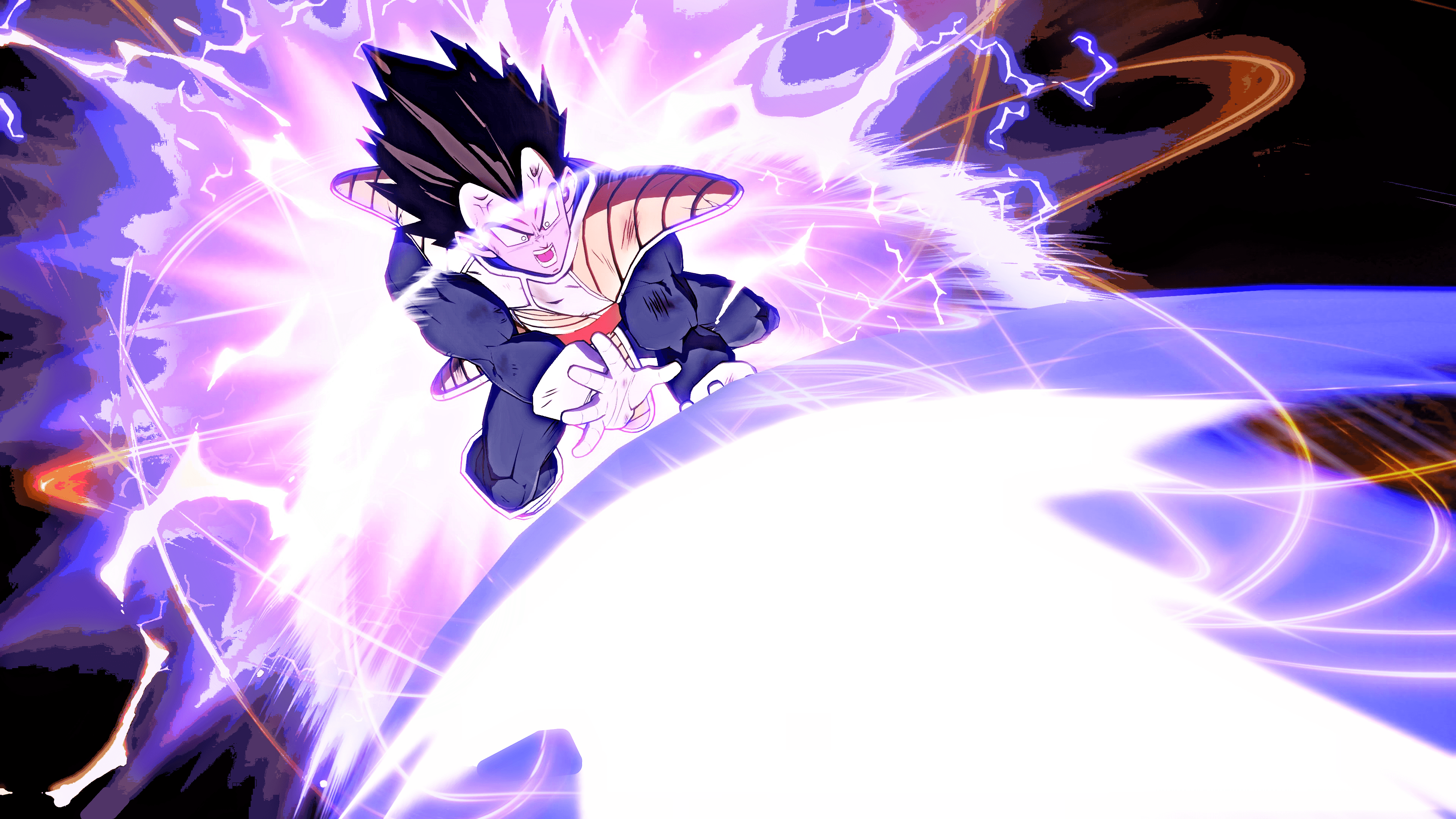 purple vegeta