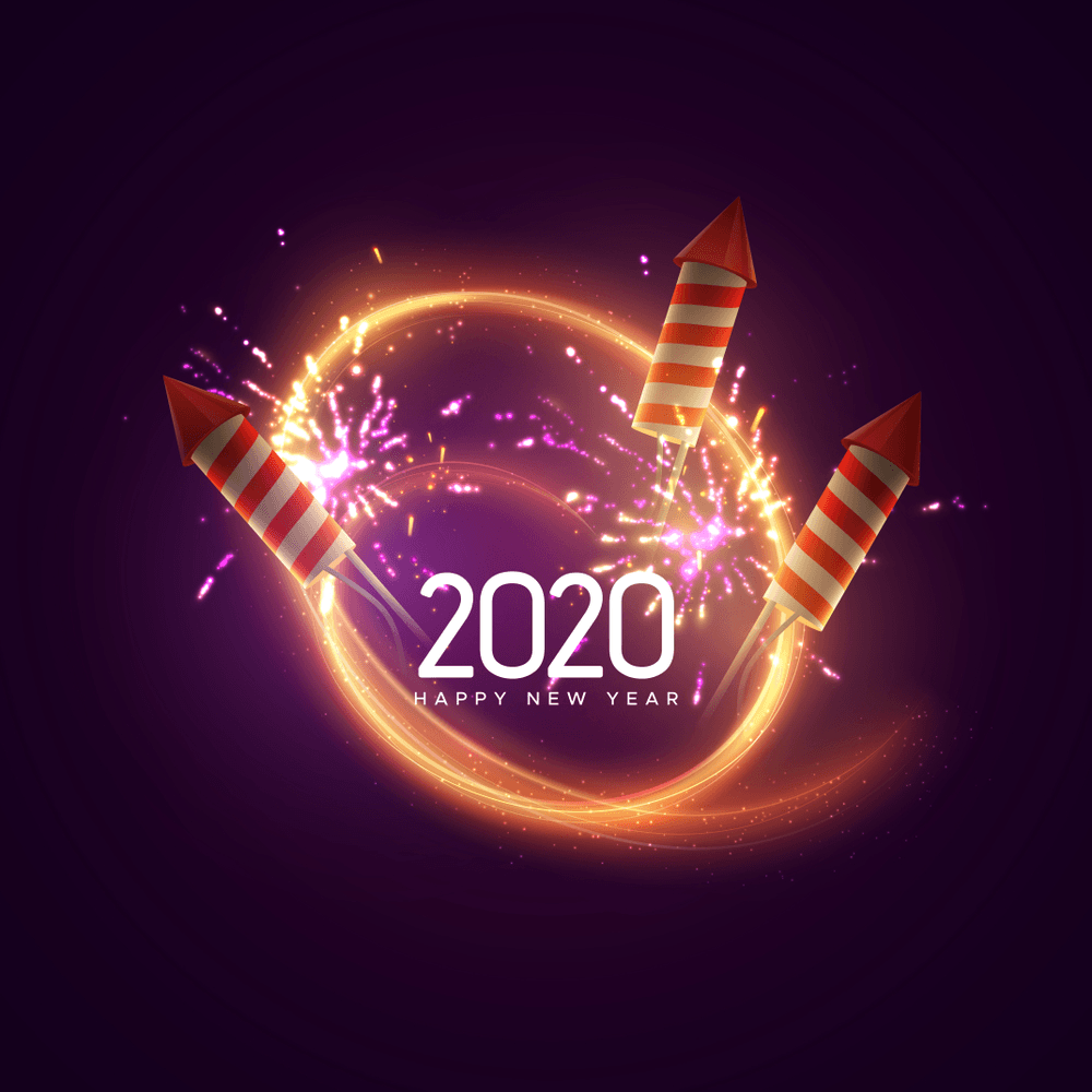 Free Stock Image & Happy New Year Wallpaper