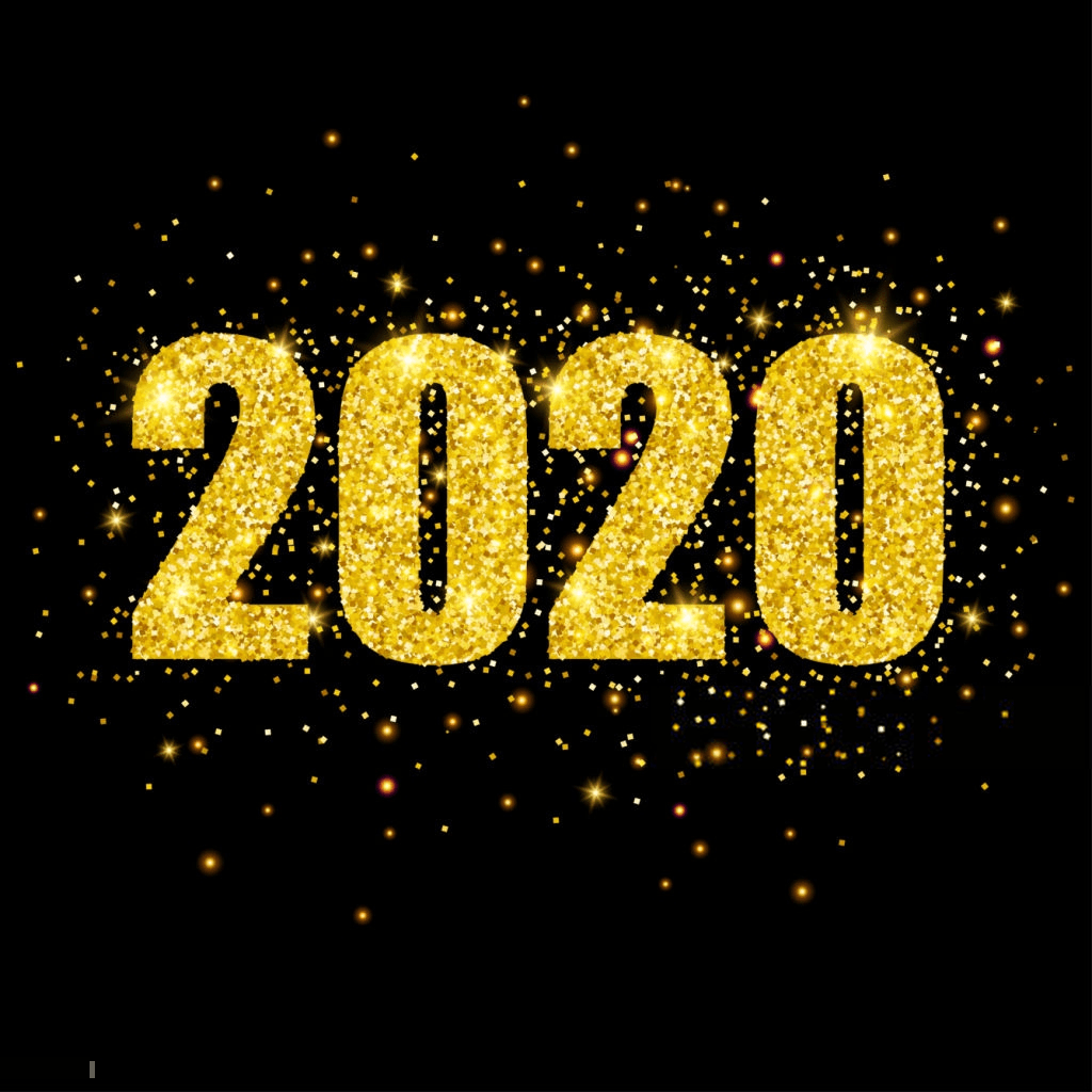 Happy New Year Image, Wallpaper for Amazing 2020