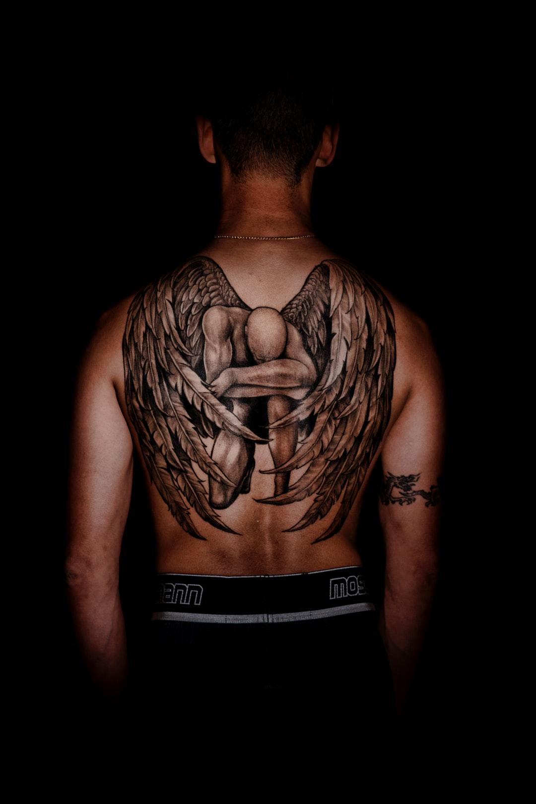 Tattoo Image: Download HD Picture & Photo