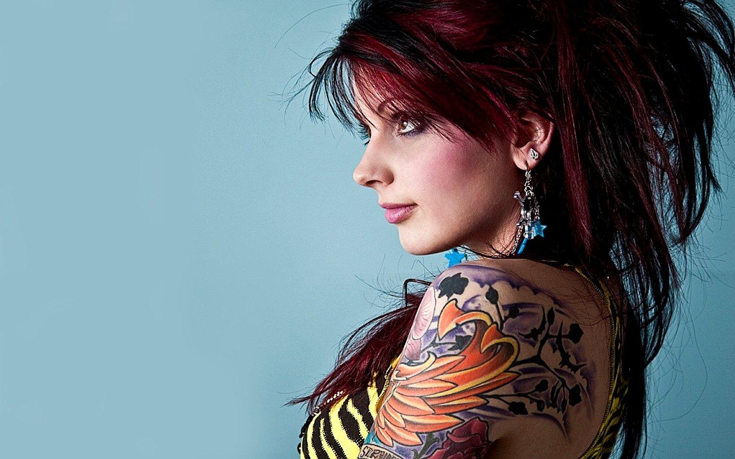 Tattoo HD Wallpaper and Background Image