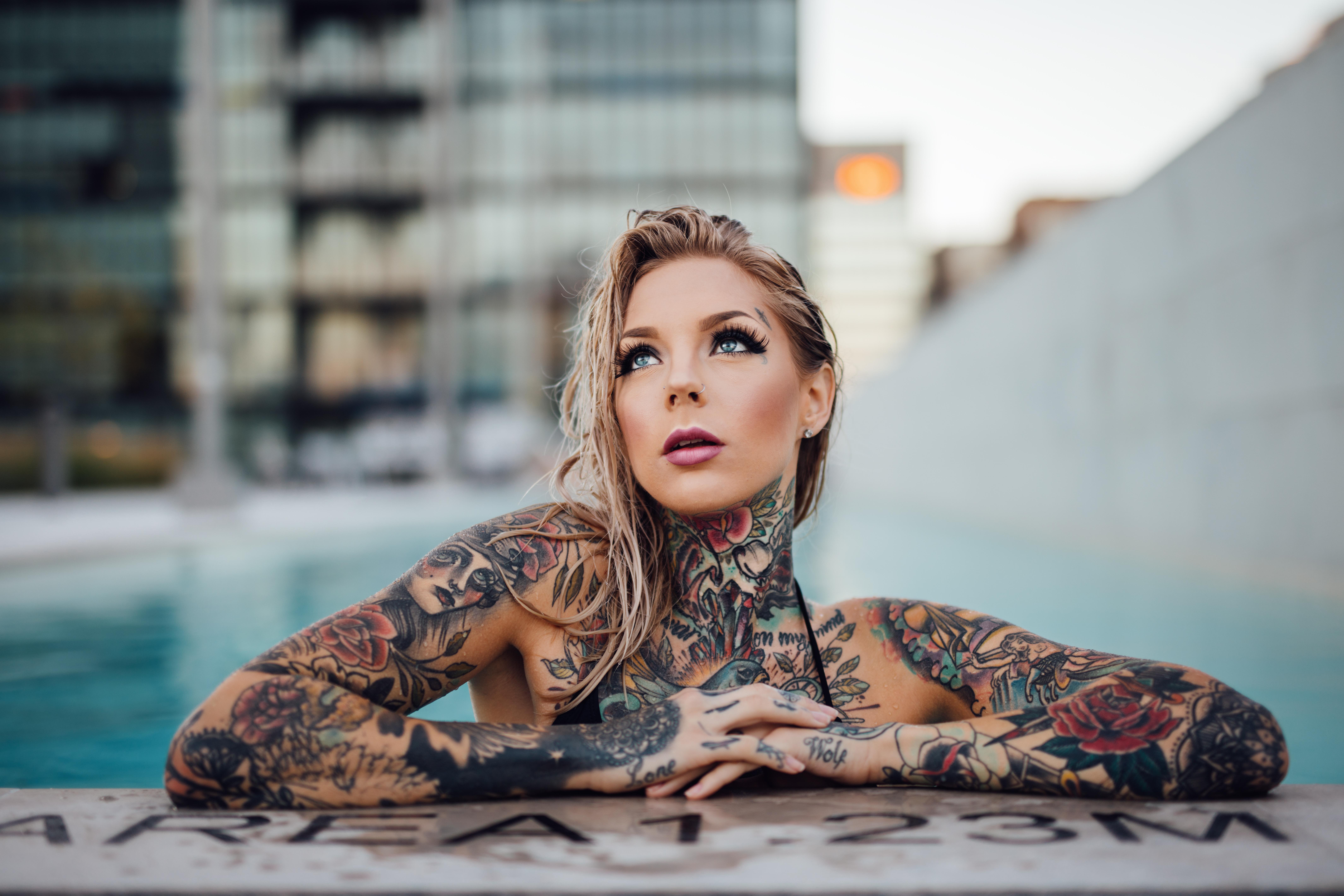 Tattoo HD Wallpaper and Background Image