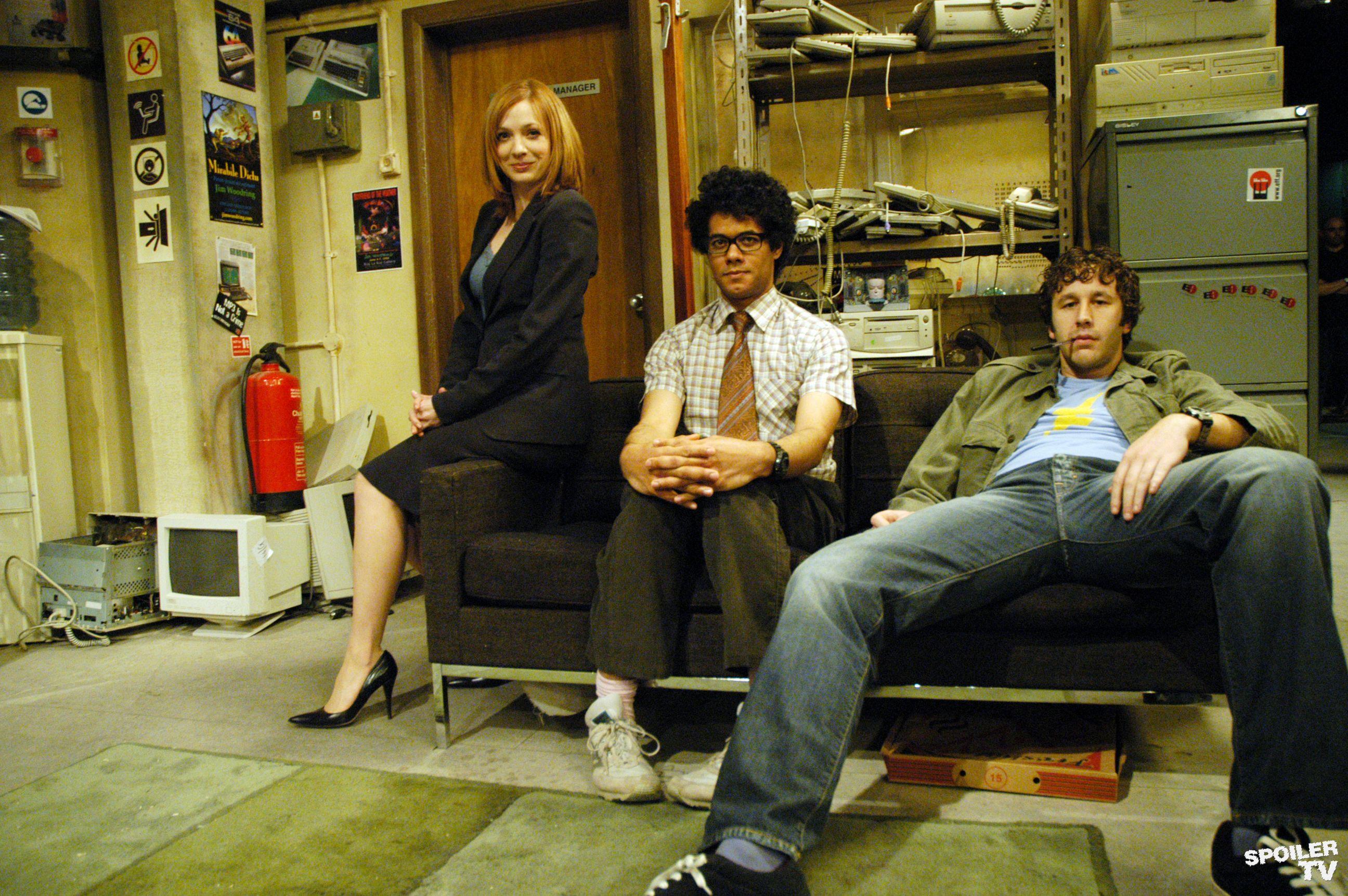 The IT Crowd HD Wallpaper. Background Imagex1723