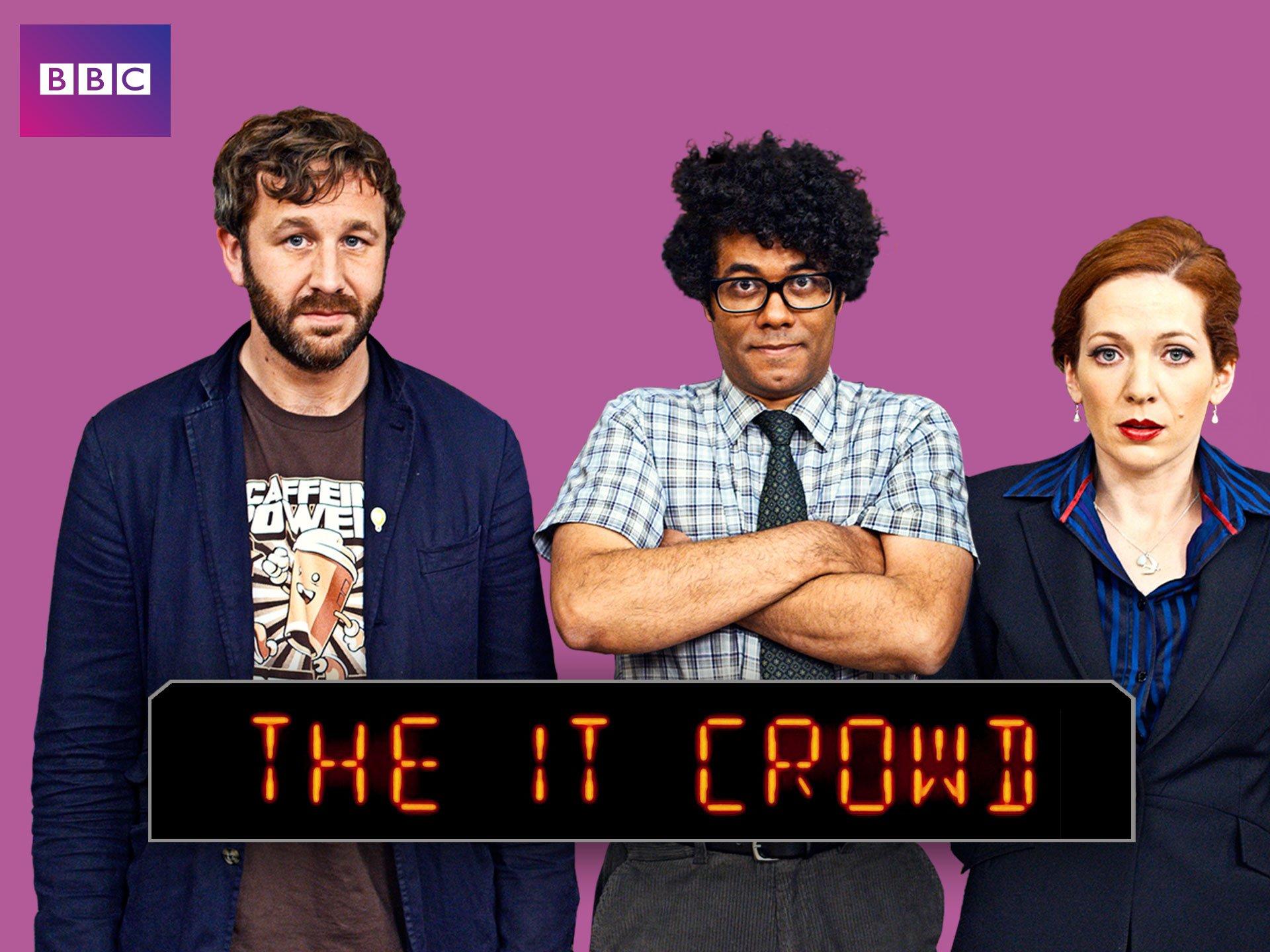 The IT Crowd Season 5