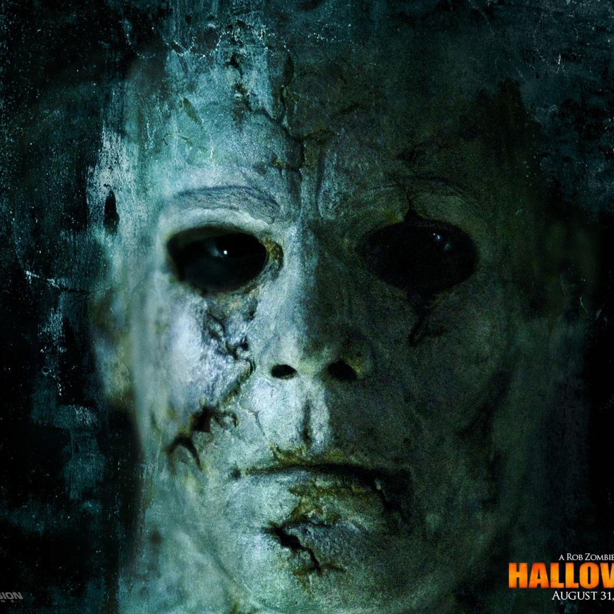 Rob Zombie Halloween Michael Myers Wallpaper